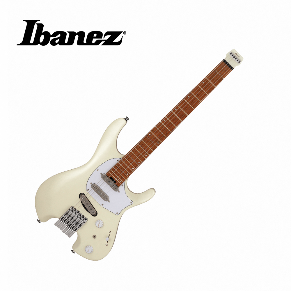 Ibanez ICHI10-VWM 無頭電吉他 消光白【敦煌樂器】, , large