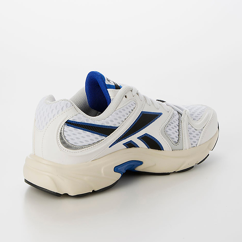 [KIXPRESS]Reebok Road Prime 男 慢跑鞋 彈力 支撐 緩震 白 藍 [100209052], , large
