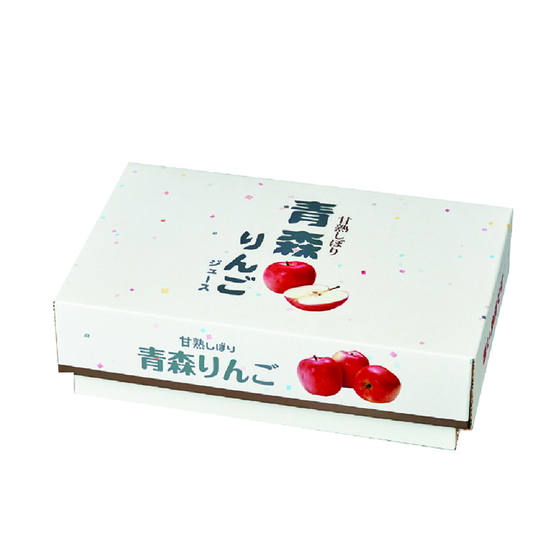 JP Apple juice+Apple Giftbox, , large