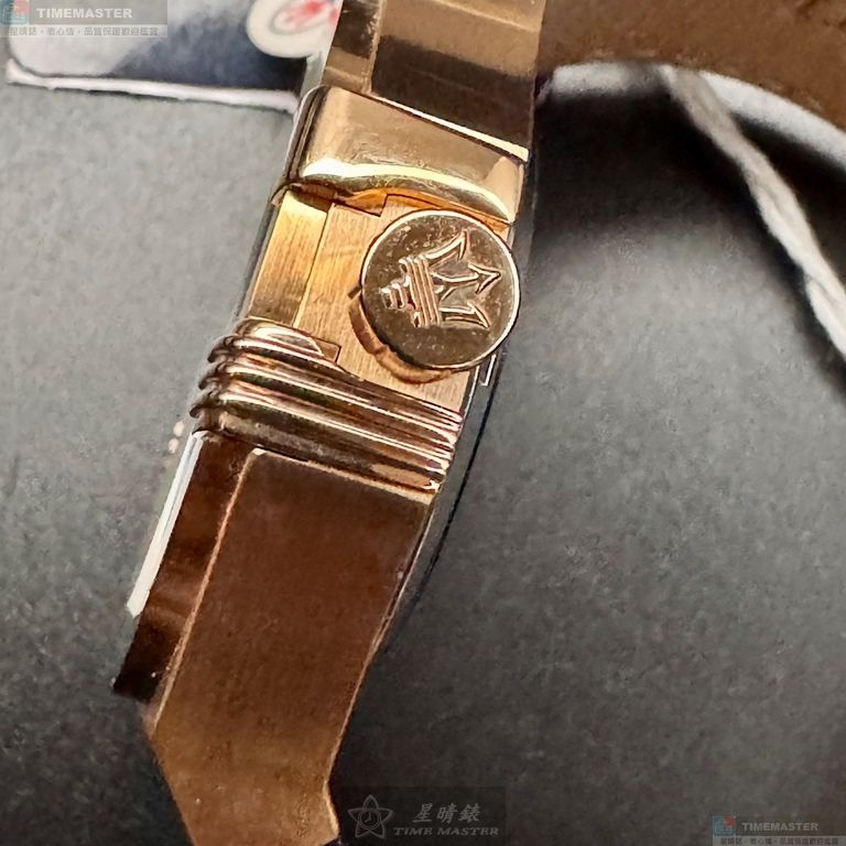 [星晴錶業]MASERATI手錶,42mm,R8821108002機械鏤空錶面玫瑰金錶殼深黑色真皮皮革錶帶款, , large