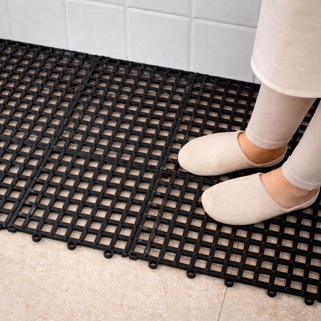 Interlocking Shelf Mat, , large