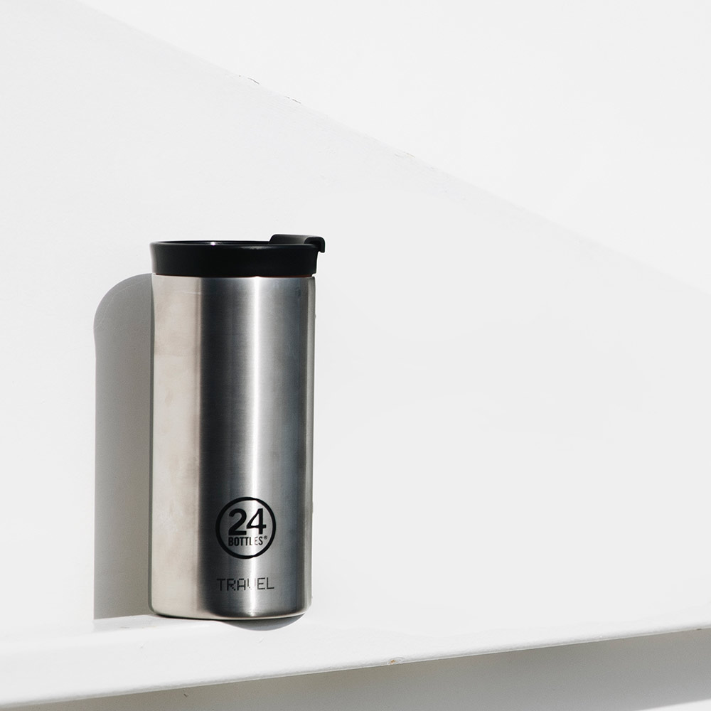 24Bottles Travel Tumbler 600ml, , large