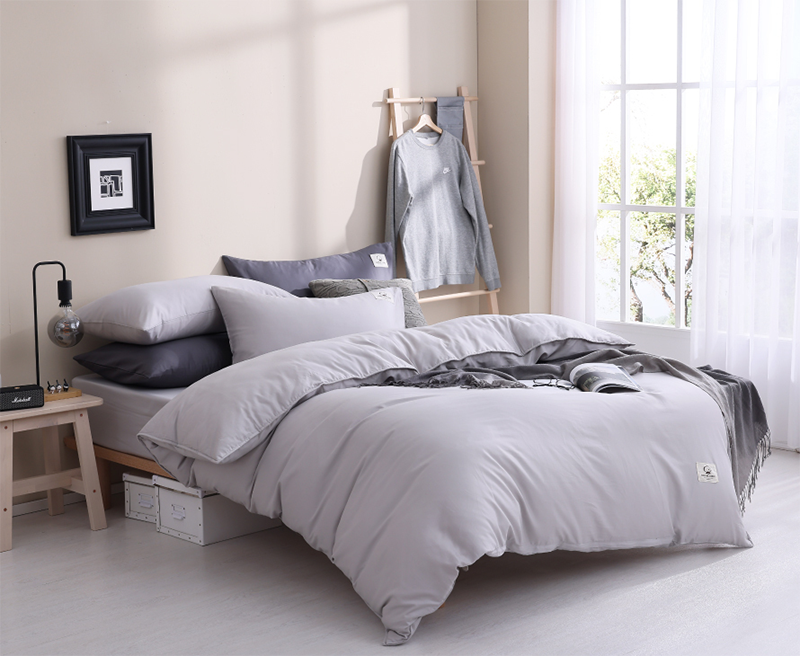 【Darphia 朵法亞】繽紛織品套組_單人_( 枕套x2 兩用被x1 厚床包x1 ), , large