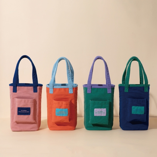 Canvas Bag-My Palette Projects, , large