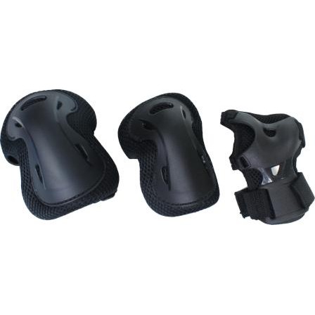 Success成功 S0500 三合一溜冰護具組紅M, , large