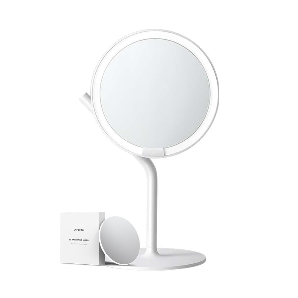 AMIRO Mate S Series LED High Definition Daylight Makeup Mirror, , large