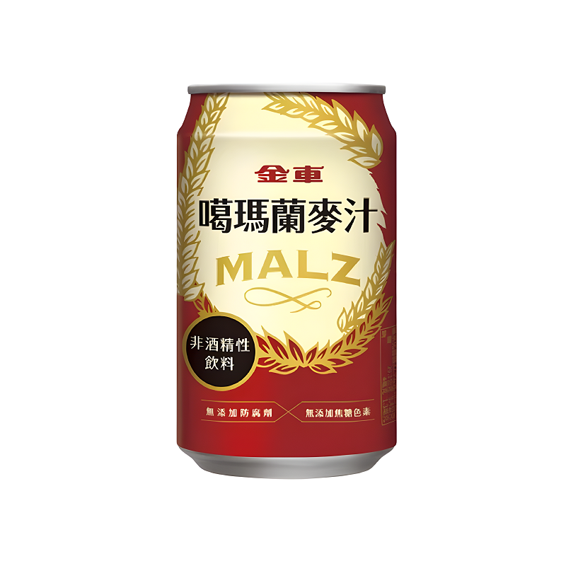 噶瑪蘭麥汁can310ml, , large