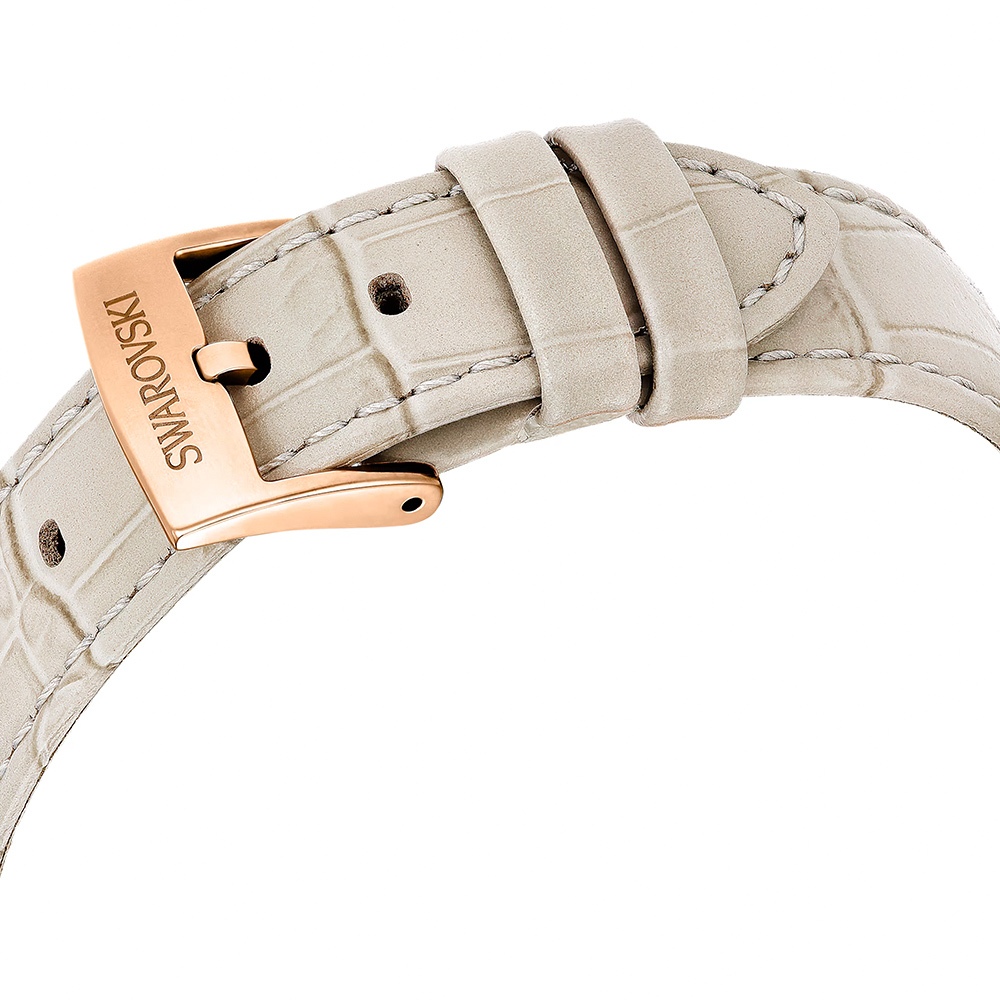 SWAROVSKI 施華洛世奇 Matrix TennisChrono 水晶三眼計時手錶 女錶-36mm 5702849, , large