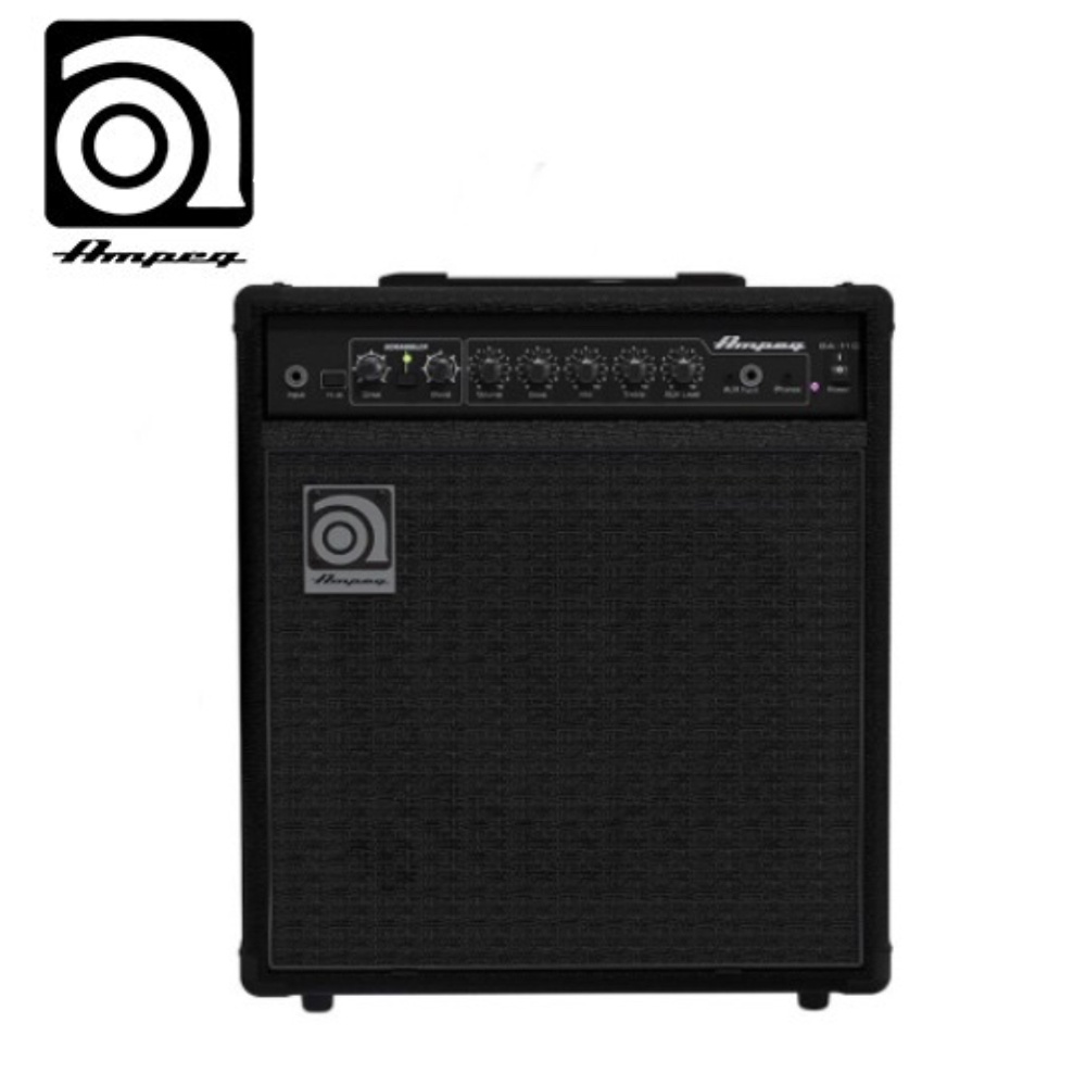 AMPEG BA-110 貝斯音箱 40瓦【敦煌樂器】, , large