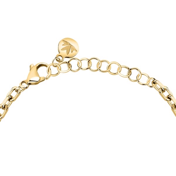 【MORELLATO】Talismani 時光樹語手鍊-金色 SAQE45, , large