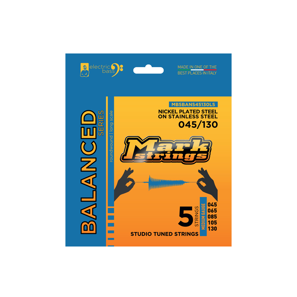 Markbass Balanced (45-130), , large