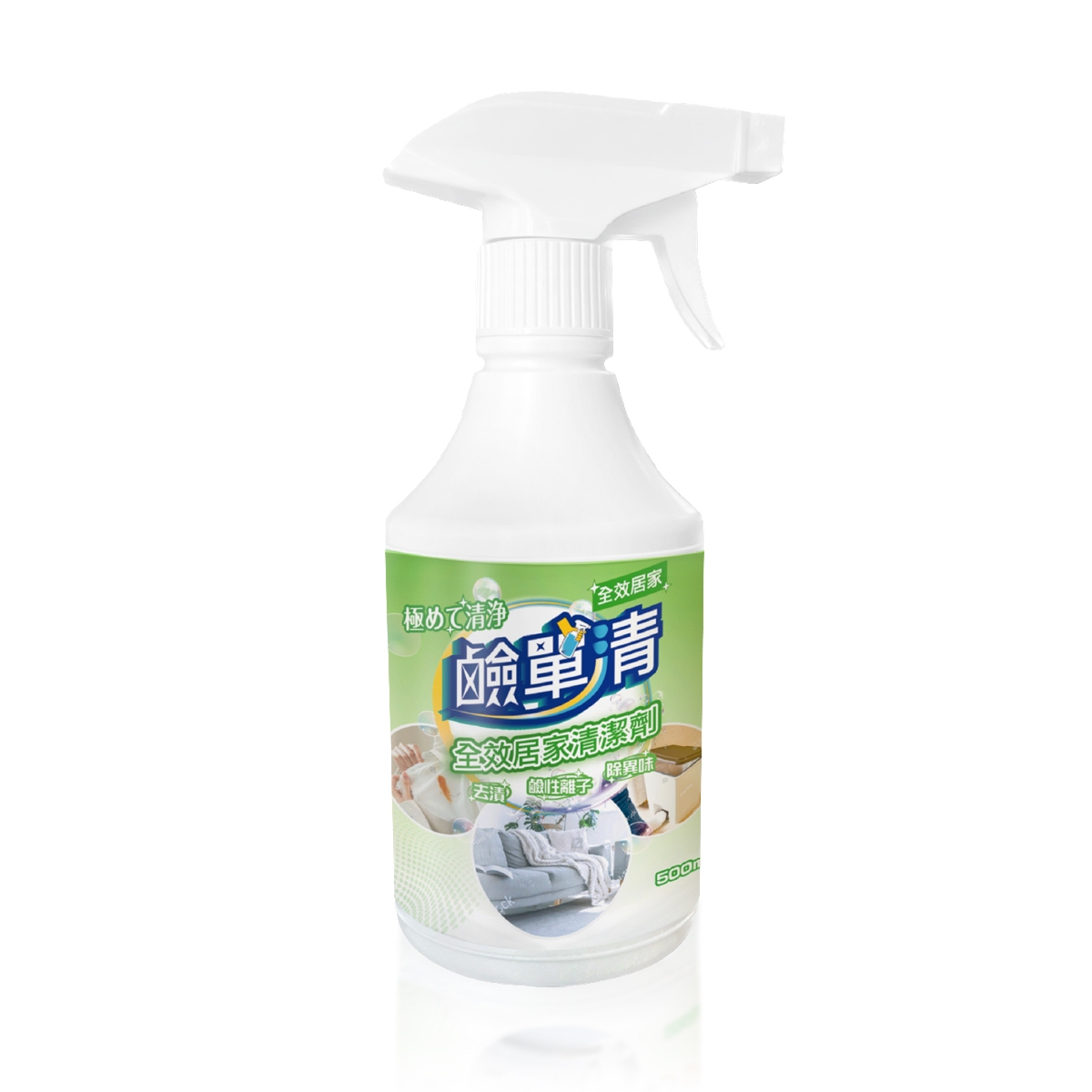【Z&D】All purpose cleaner, , large