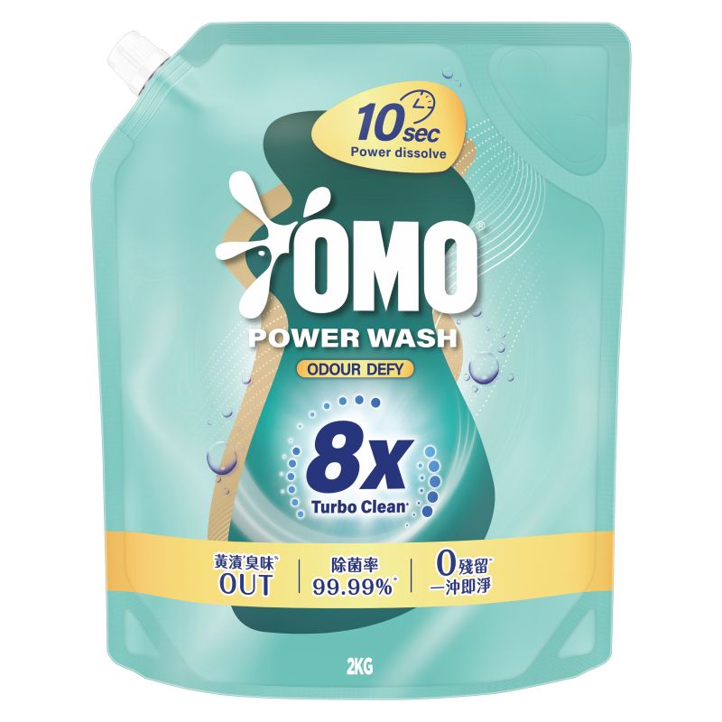 OMO 極淨速溶高效洗衣精瞬淨除臭 補充, , large