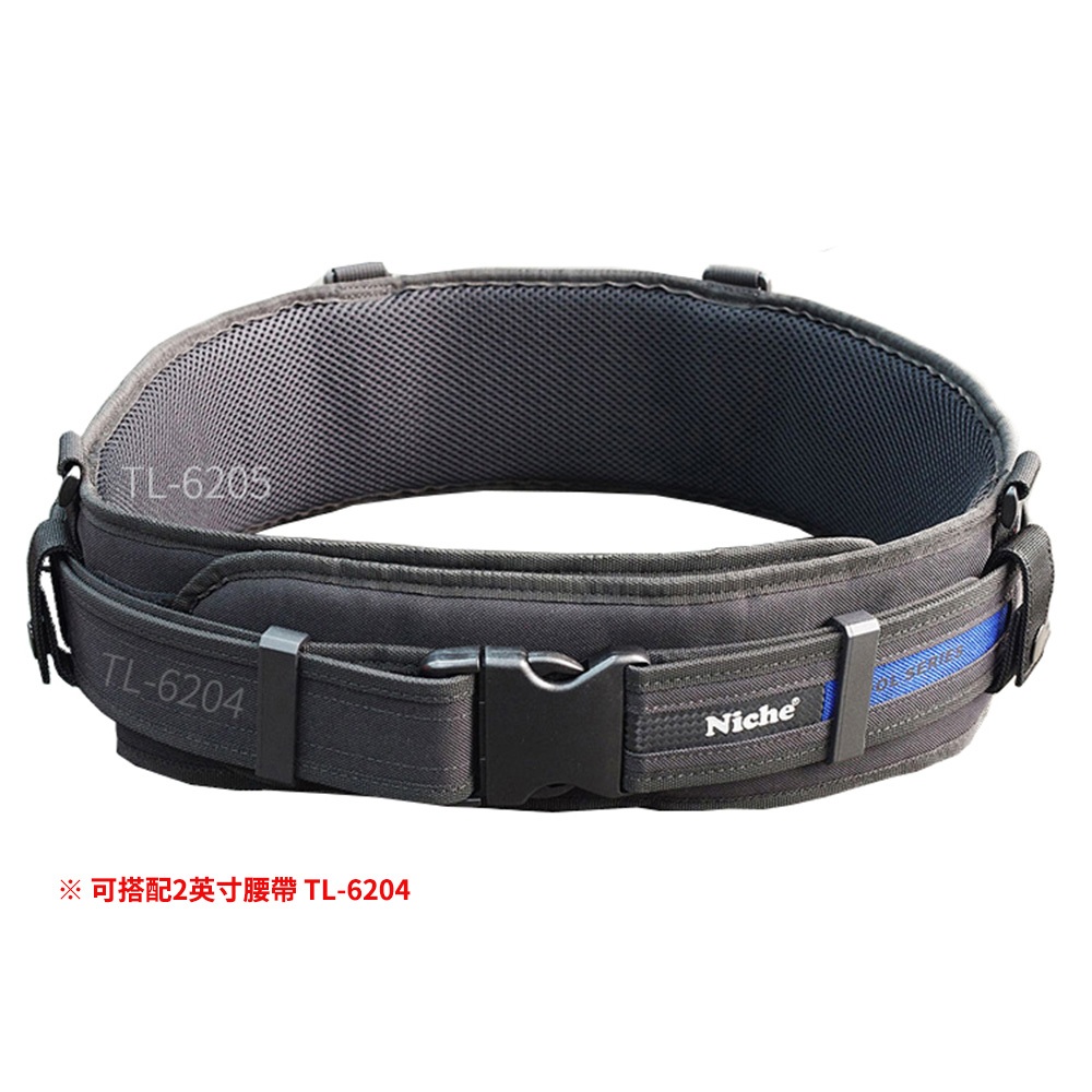 【Niche 樂奇】工作護腰墊  減壓護腰墊 舒適腰墊 分散重量  TL-6205, , large
