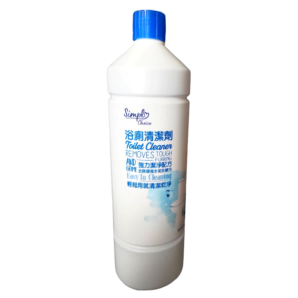 家福超值浴廁清潔劑, , large