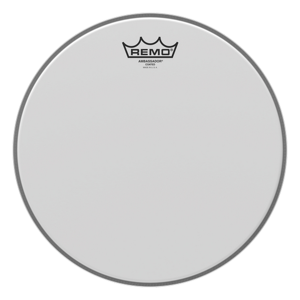 REMO Ambassador Coated 13", , large