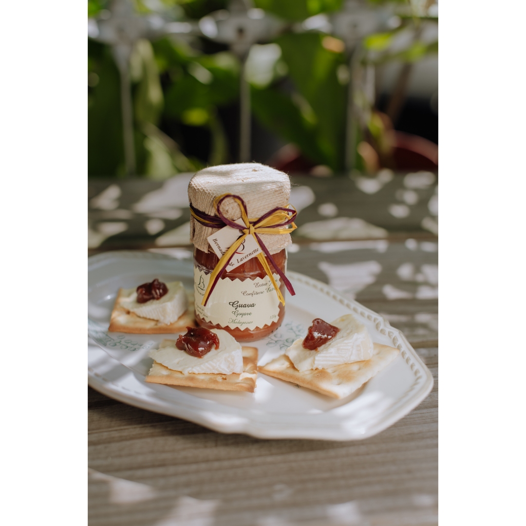 【 B de L小銅鍋 】120g 芭樂果醬 100%天然/手工製作/貴族秘密食譜, , large