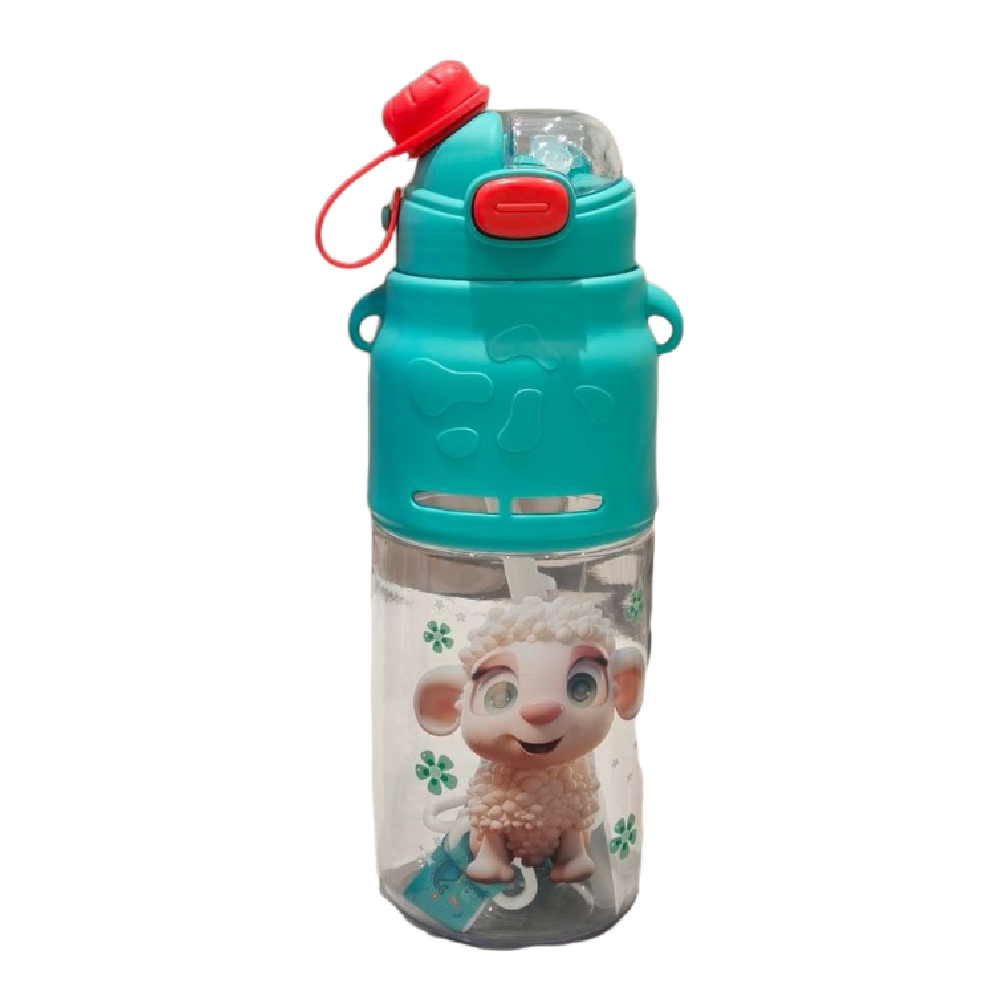 【JAR嚴選】雙飲彈跳旋轉蓋1000ml水壺, , large