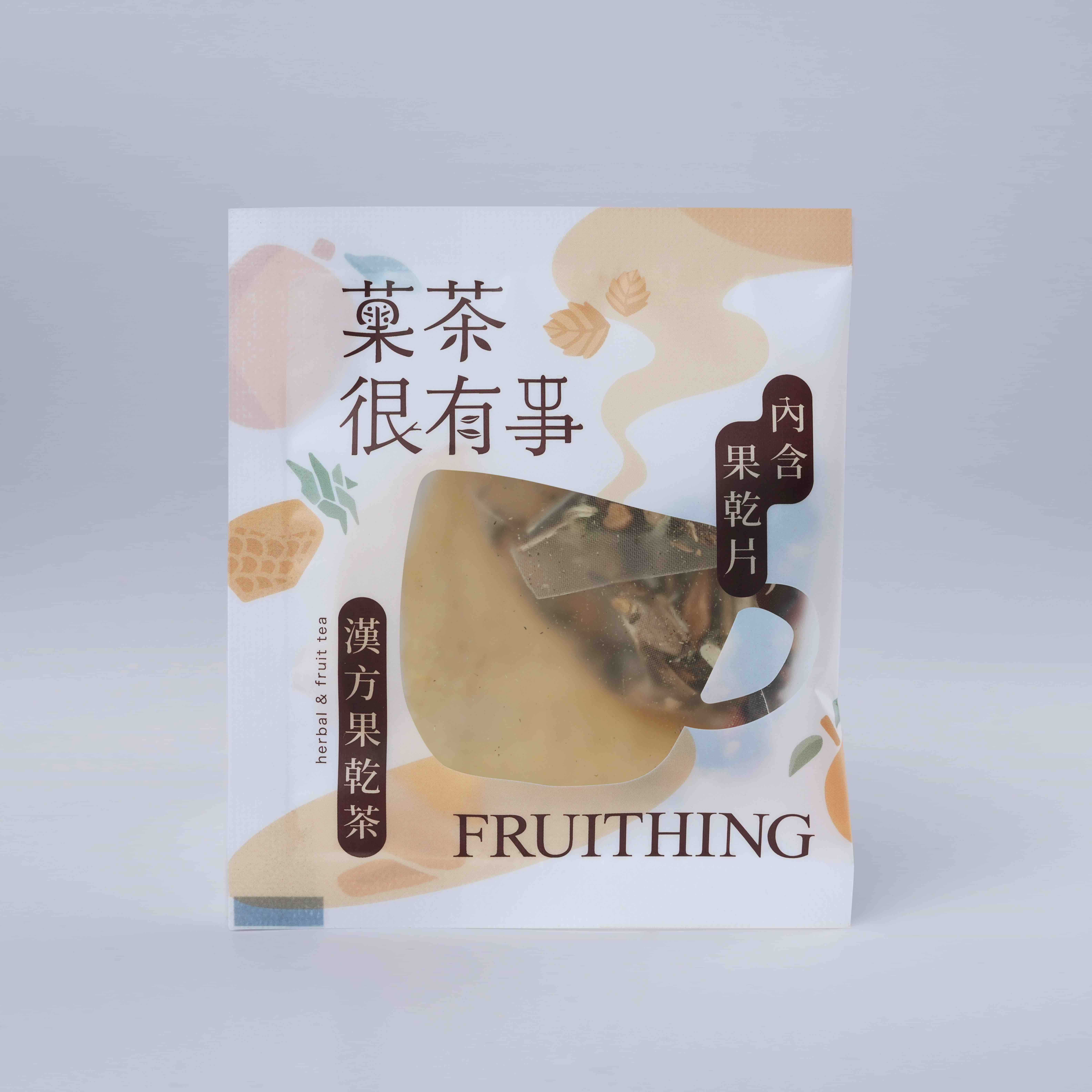 [Fruithing]Protection tea, , large