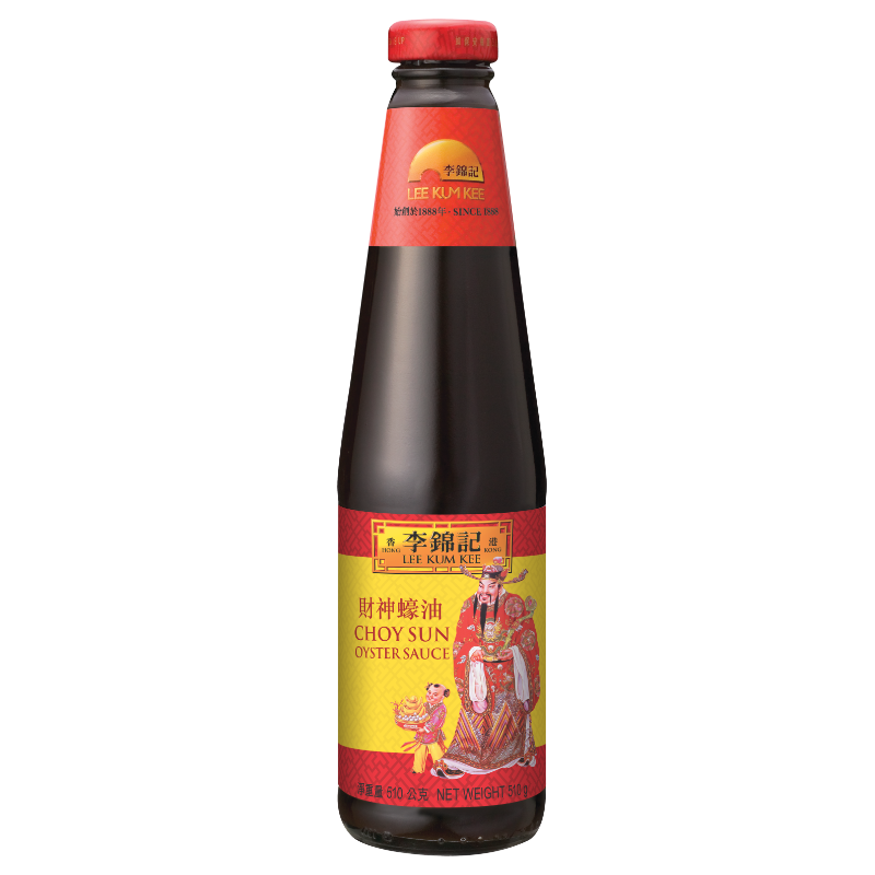 CHOY SUN OYSTER SAUCE 510g, , large