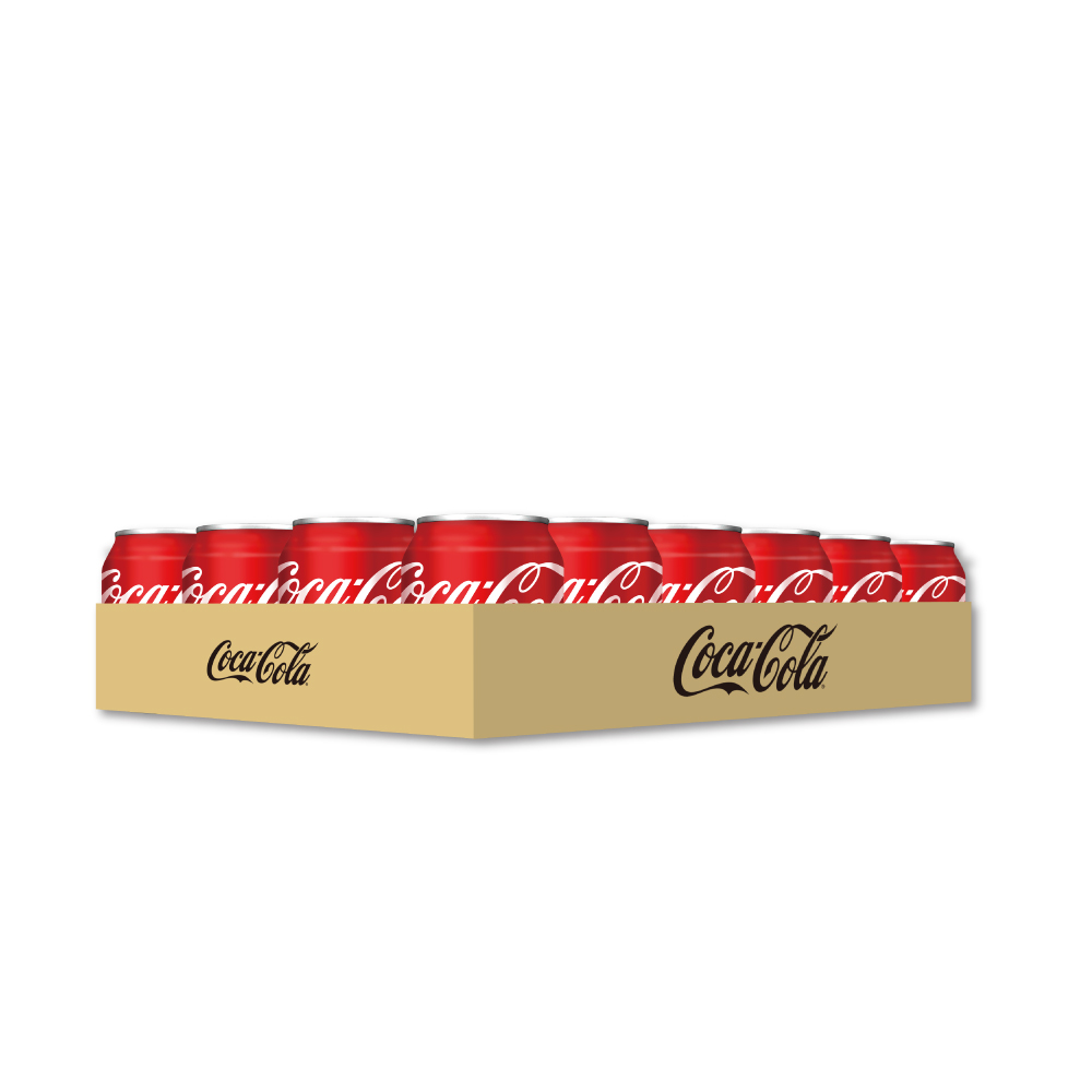 Coca Cola-Can, , large