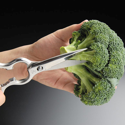 【日本新瀉燕三條】可拆式不鏽鋼萬用料理剪刀(日本製), , large