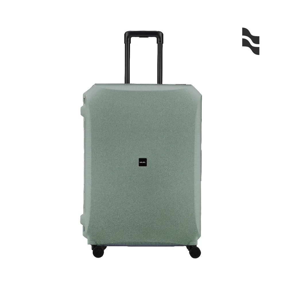 LOJEL VOJA 框架拉桿箱-30吋鼠尾草綠, , large