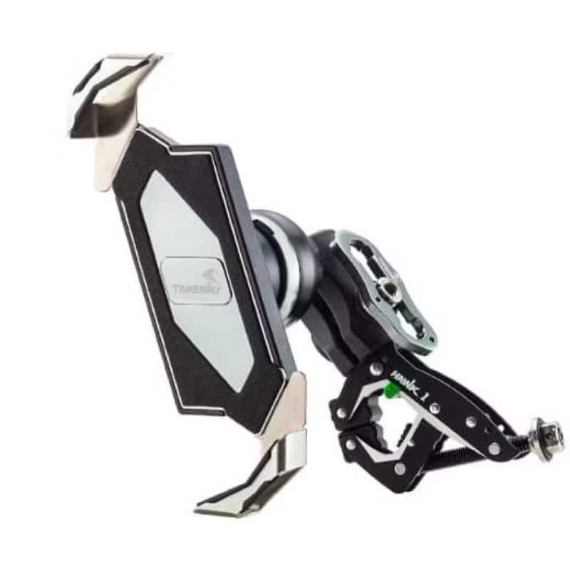 【Leo手機周邊專賣店】Takeway黑隼 HAWK1-PH05-AnvPro 減震版雙磁浮 手機座, , large