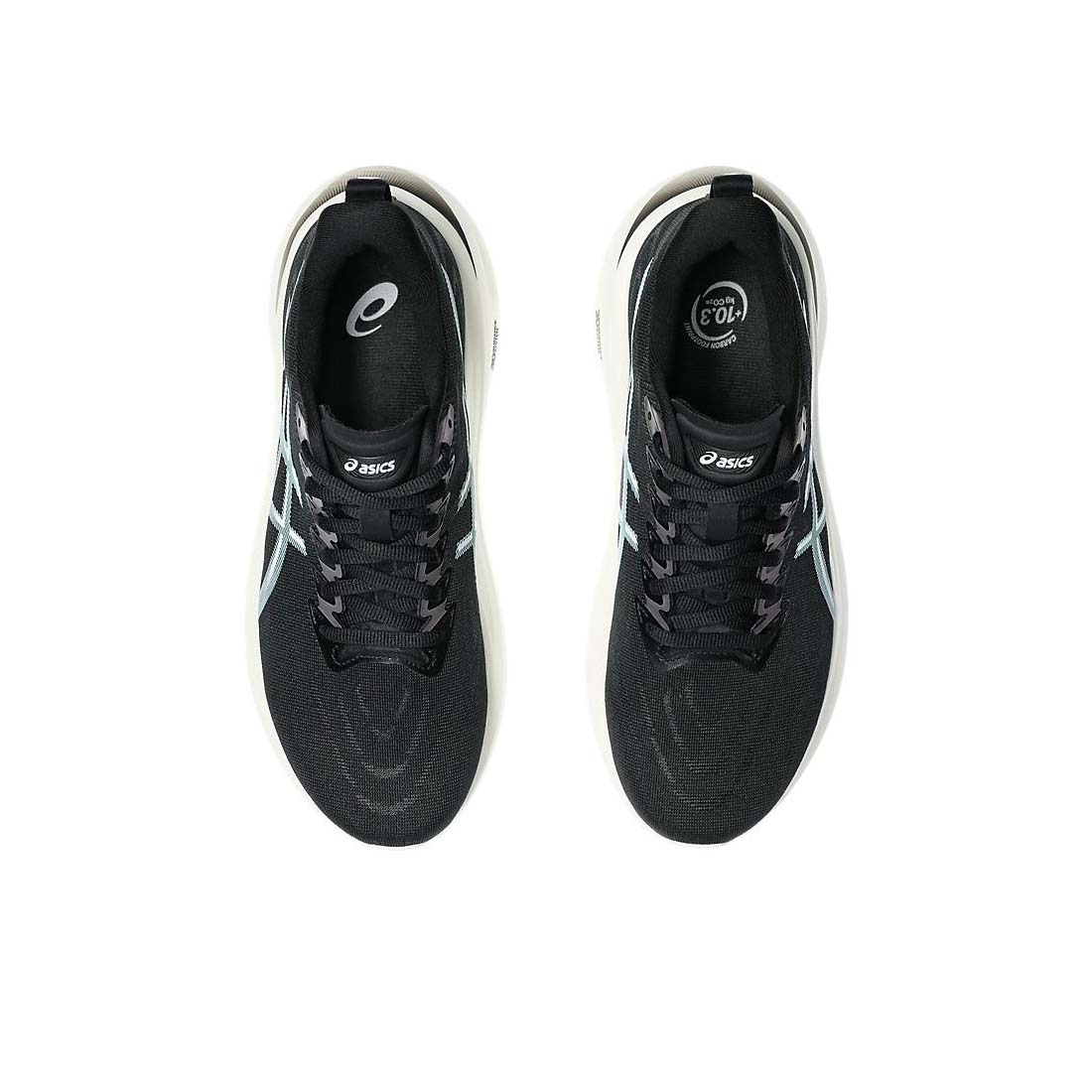 [秉宸] ASICS GT-2000 13 女慢跑鞋 黑白 1012B666-004, , large