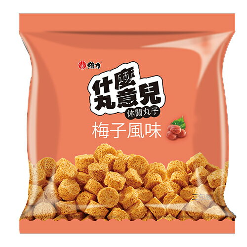 Wei Lih Noodle Snack- Plum Flavor, , large