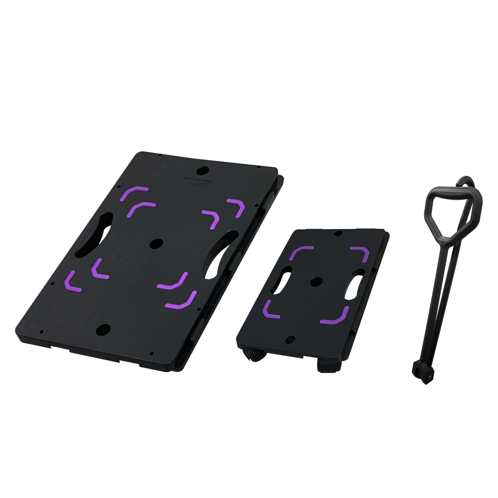 KIWISH Moving Dolly,Flatbed Cart, Made in Taiwan, Free Shipping, , large