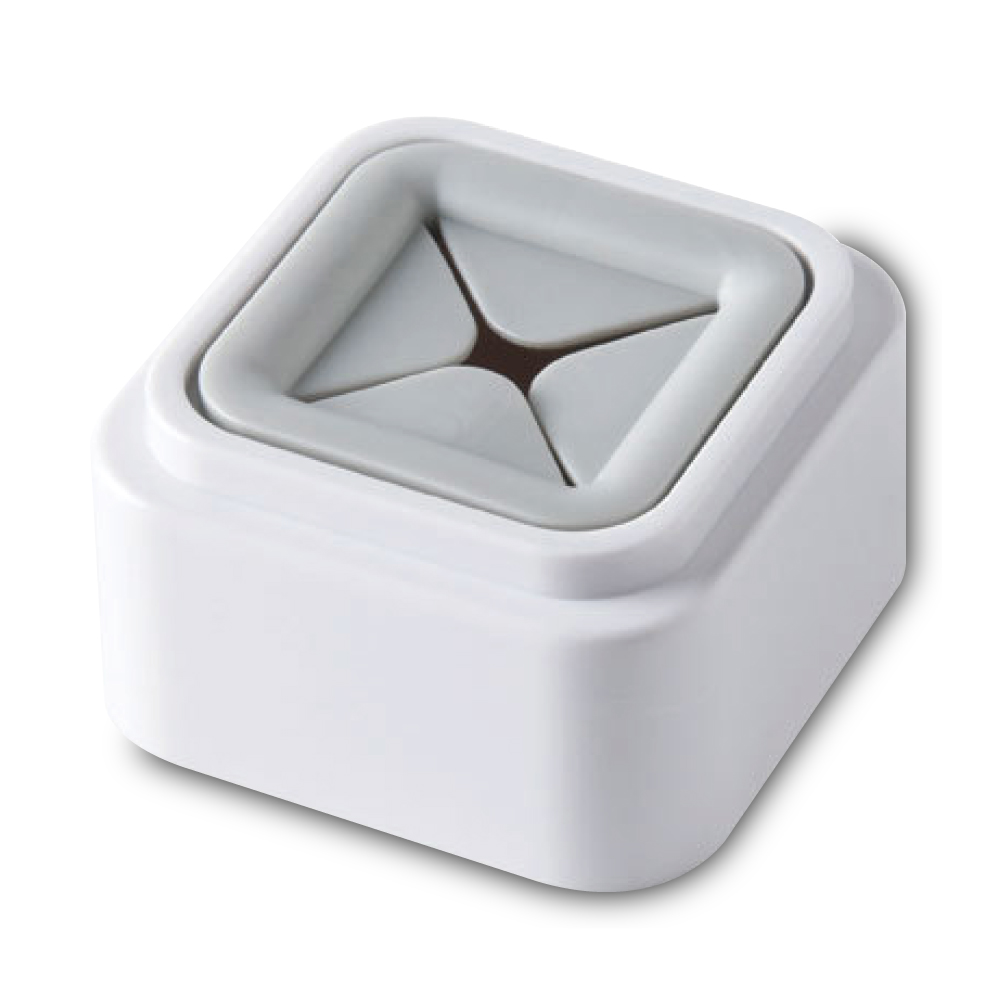 [日日好物]日本Imakara-簡約風無痕掛勾毛巾收納架-白色1入/袋(每袋內附3M背膠1入,租屋族免釘牆面收納品,廚房抹布圍裙收納器,浴室洗澡洗臉毛巾收納塞), , large