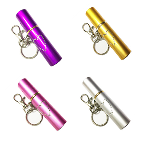 【Chuang Yi】Pepper spray keychain, , large