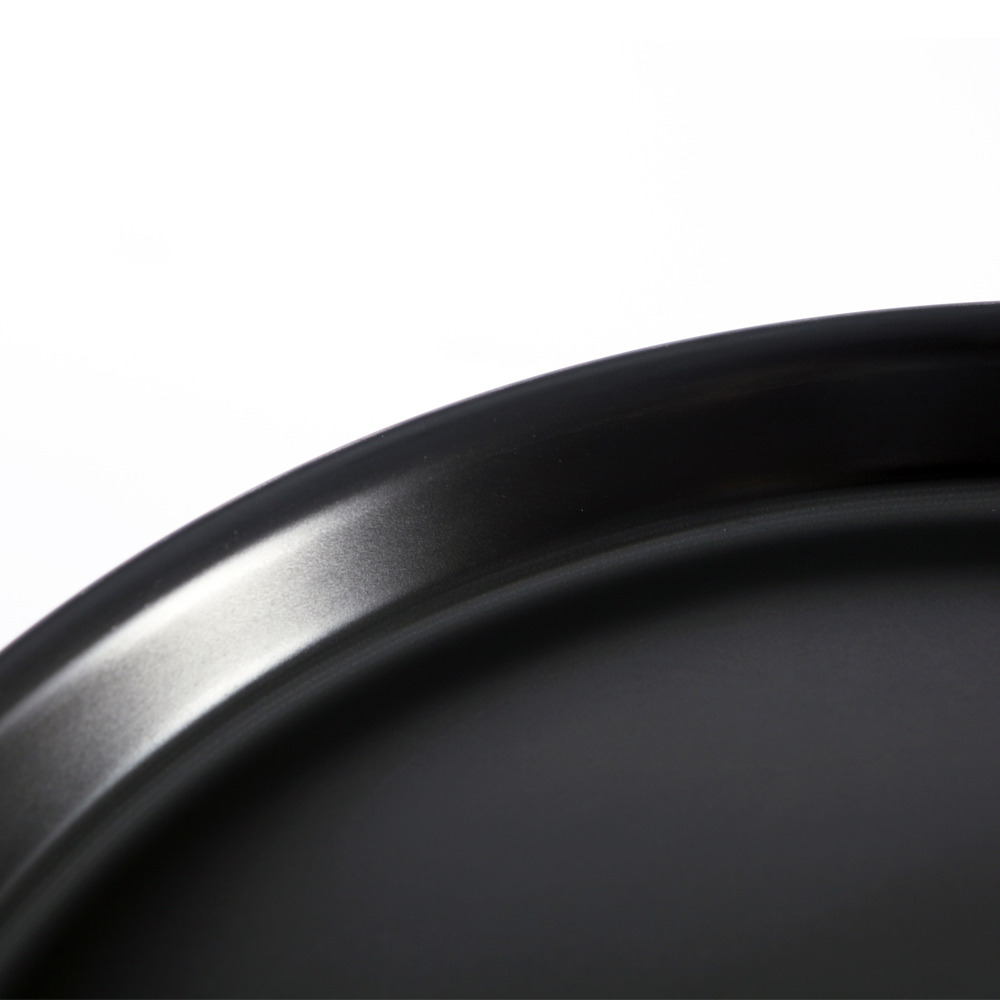 【德國turk土克鐵鍋】專業用Pizza烤盤26cm 鐵製67126, , large