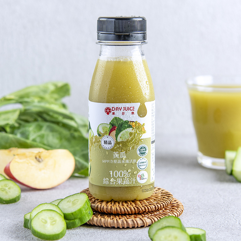 【Day Juice果日飲】冷壓蔬果纖活飲6瓶組│綠拿鐵組 (纖活4.5.10號各2瓶), , large