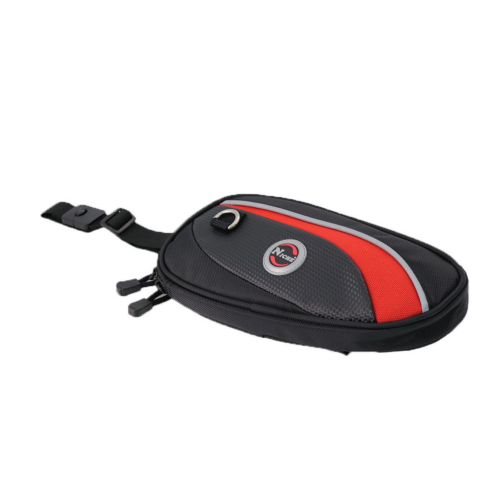 【Niche 樂奇】刀形快取腰包 腿包 隨身包 NMO-8224, , large