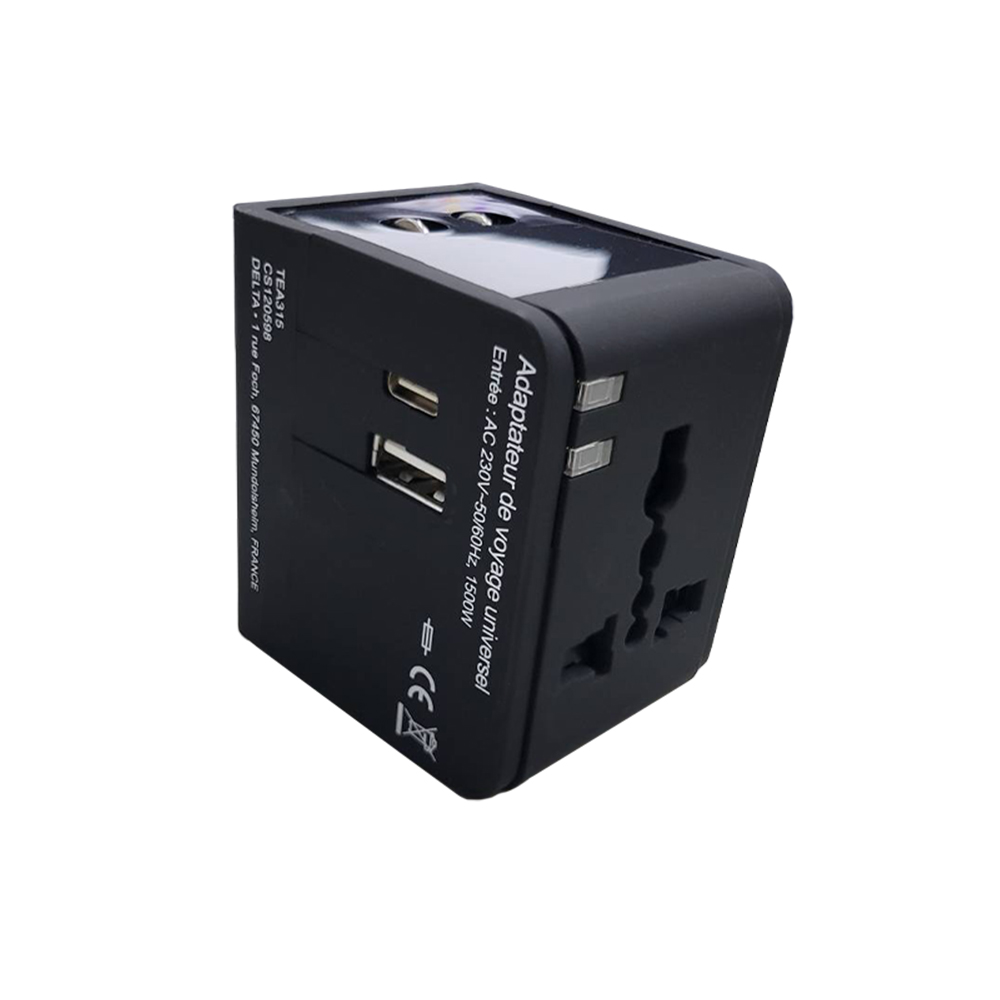 【Haomi Enterprise】International Adapter, , large