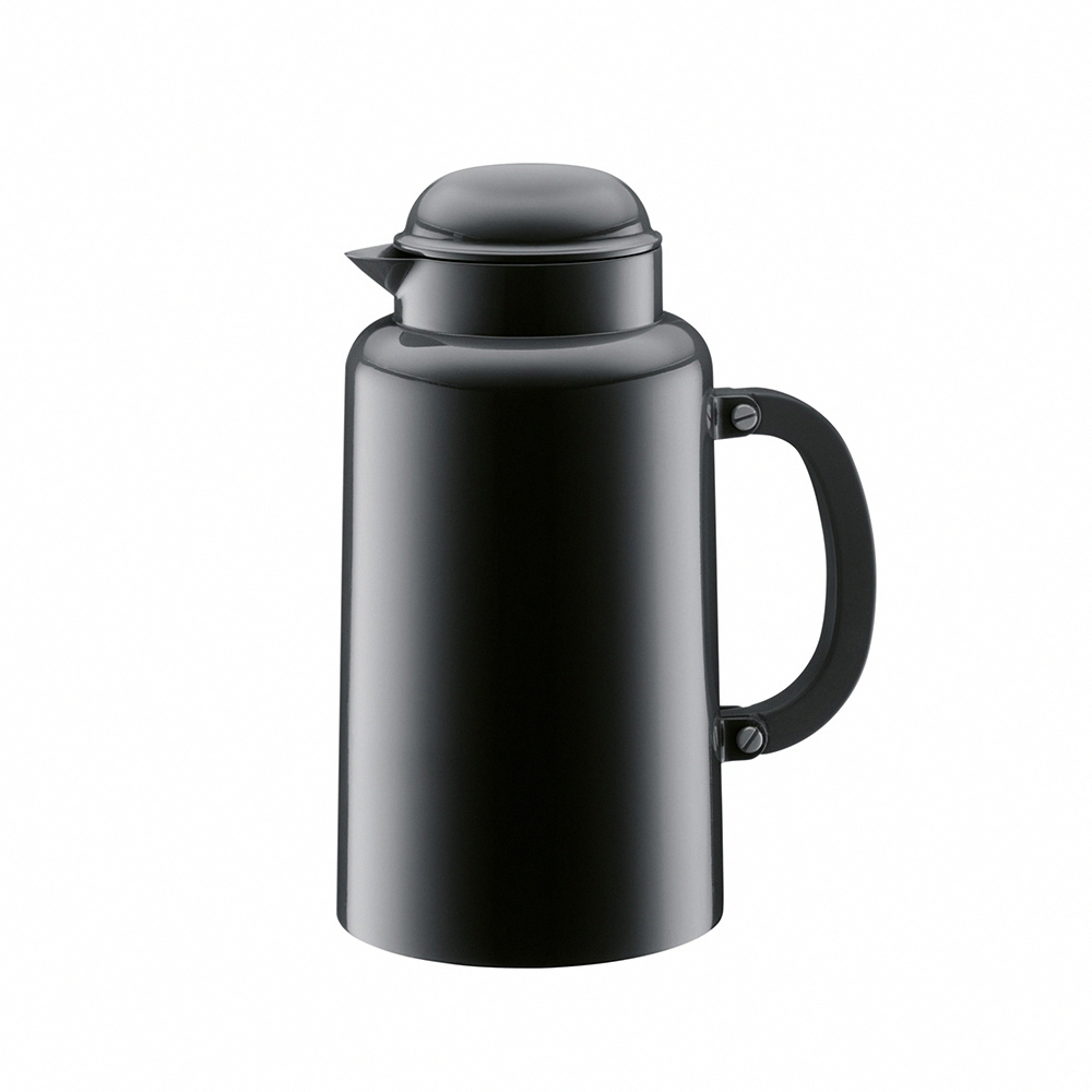 BODUM-CHAMBORD Vacuum Double-Layer Stainless Steel Thermos 1000cc, , large