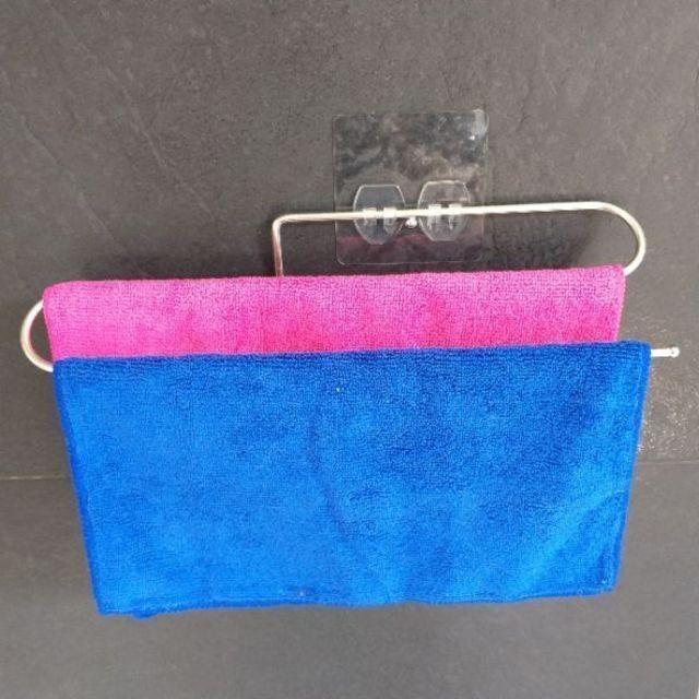 [Beargood sticker] Dish Cloth Rack (304 Stainless Steel), , large