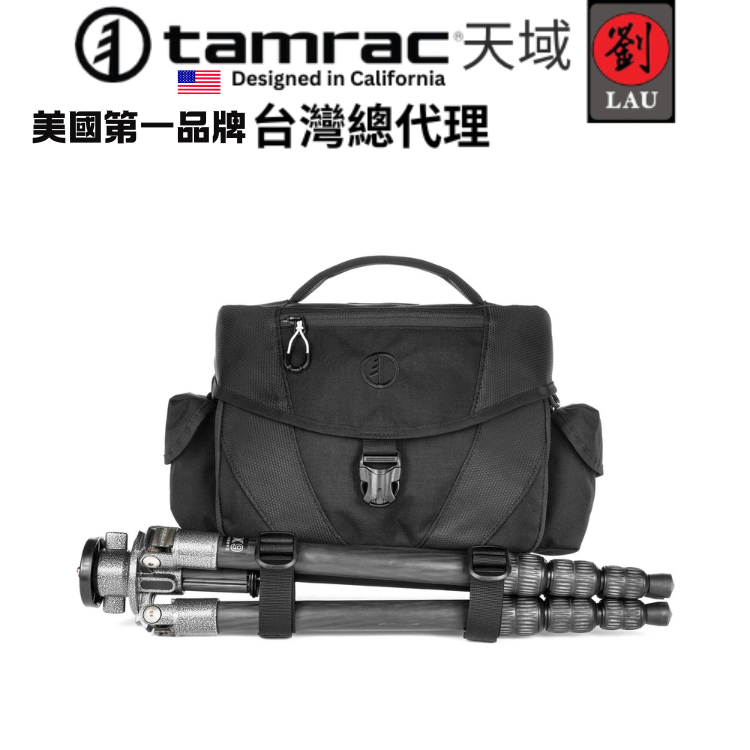 [劉氏國際]Tamrac Stratus 6 T0601-1919 層雲系列大型側背攝影包, , large