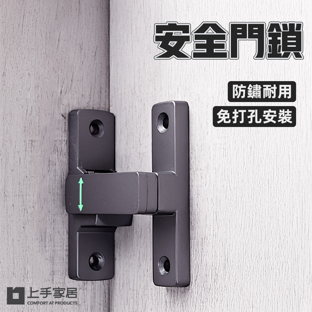 no-drill-door-lock, , large