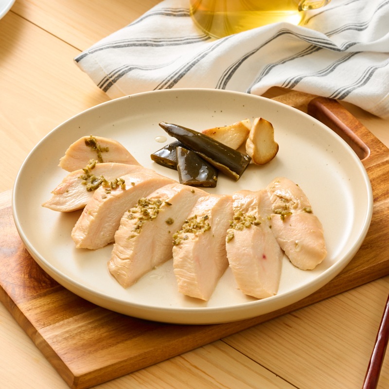 Peeled Pepper Chicken Breast, , large