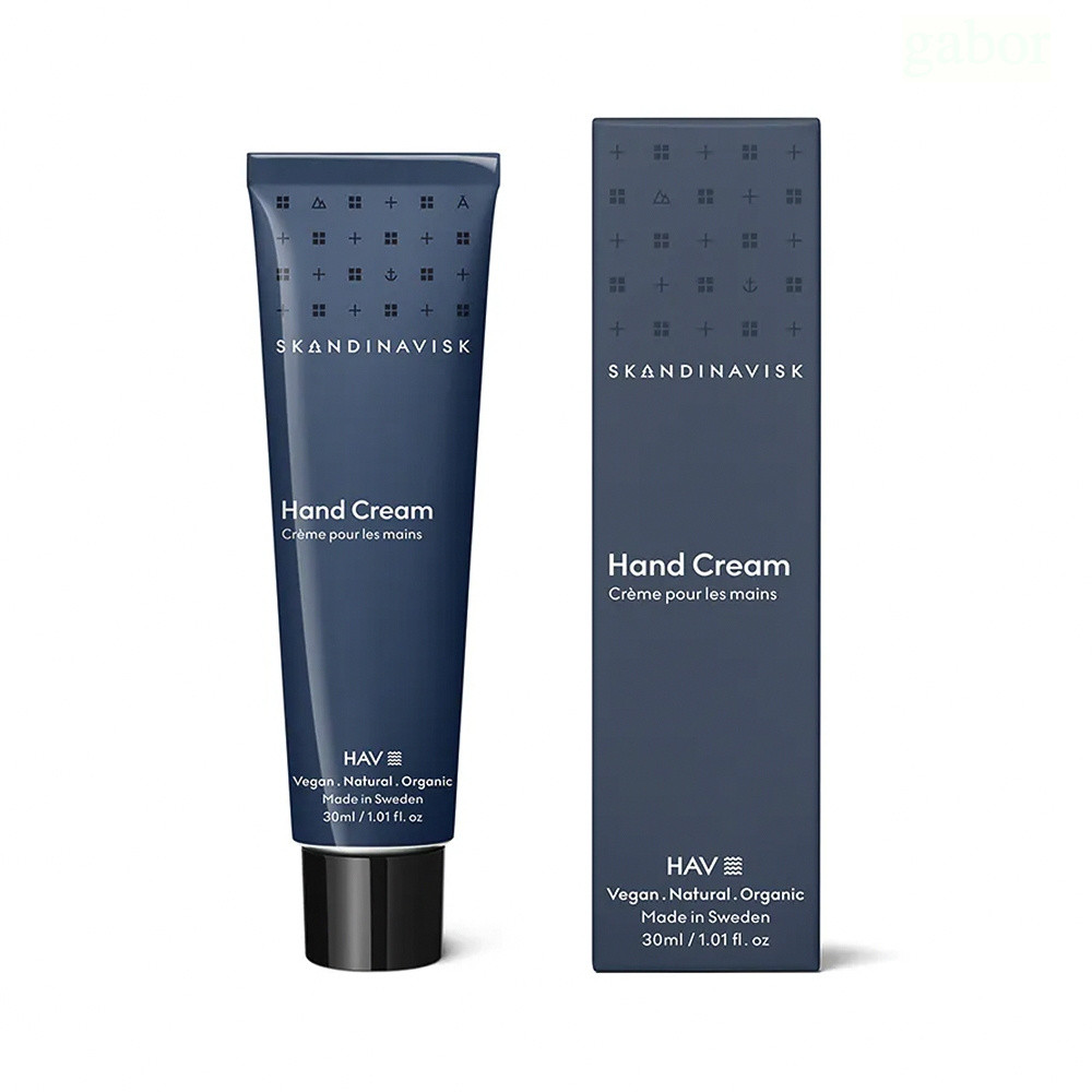 Skandinavisk HAV 海洋晨曦 迷你護手霜 30ml