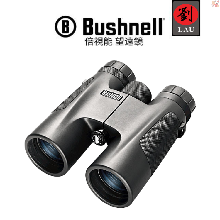 [劉氏國際]Bushnell 10x42 Powerview 雙筒望遠鏡(黑色)(141042), , large