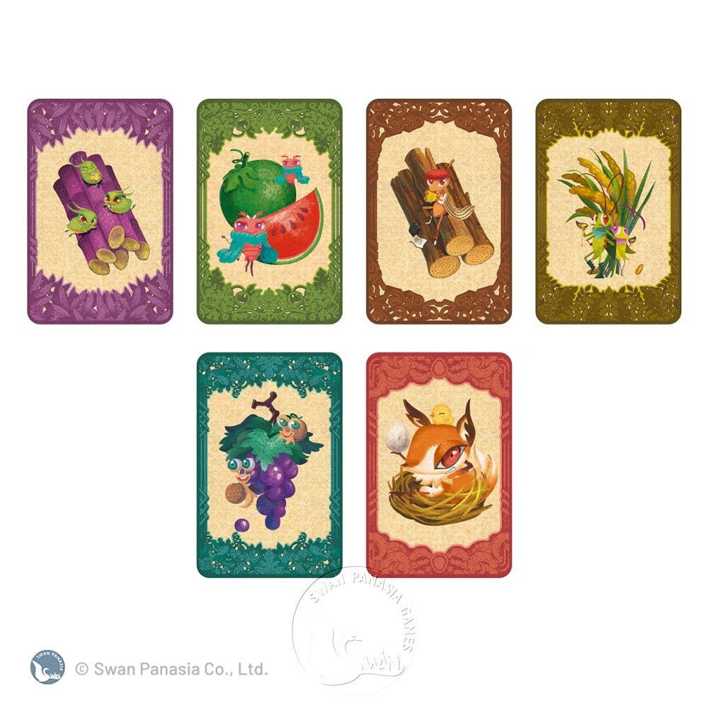 【新天鵝堡桌遊】貪心農夫隨身版, , large