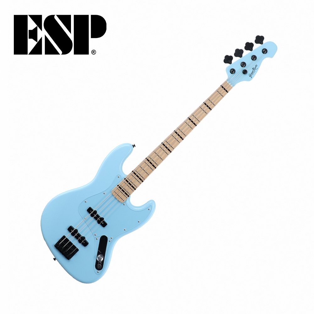 ESP Grassroots G-EAST BLUE GEN 簽名款 電貝斯 藍色【敦煌樂器】, , large