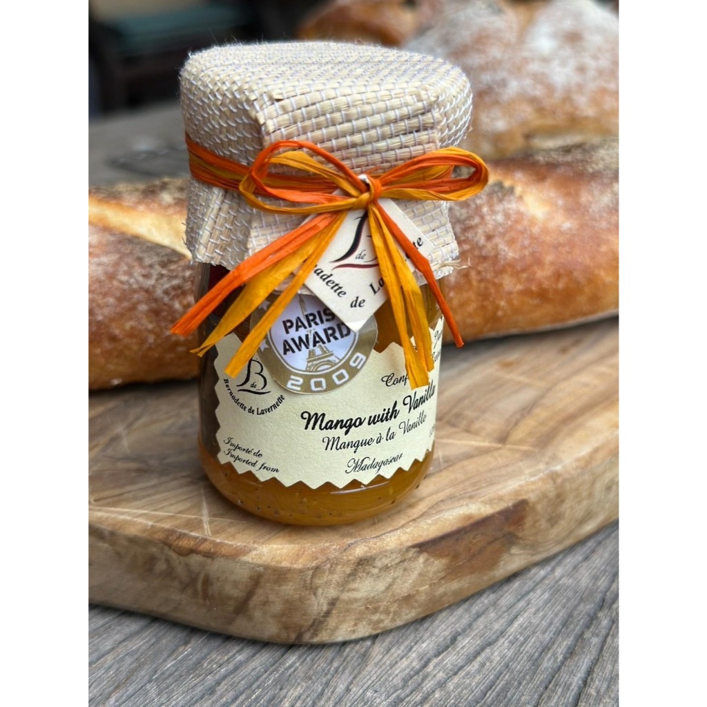 【 B de L小銅鍋 】120g芒果香草   100%天然/手工製作/貴族秘密食譜, , large