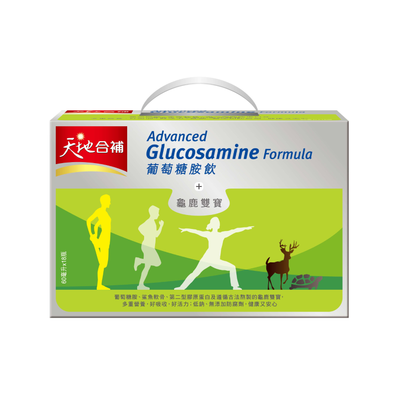 Tien Di Her Bu Glucosamine, , large