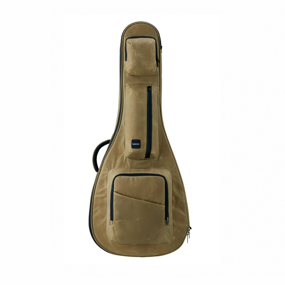 basiner ACME Dreadnought/Jumbo Relic Khaki 限量系列 木吉他袋【敦煌樂器】, , large