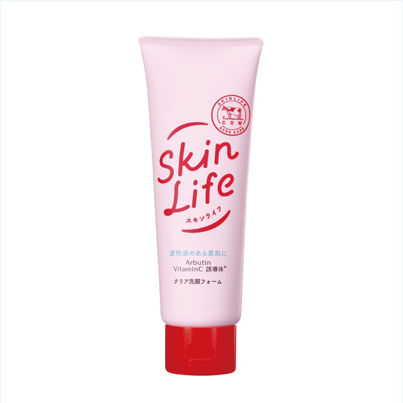 Skinlife clear facial foam, , large